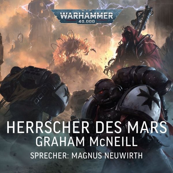 Warhammer 40.000: Techpriester des Mars 2
