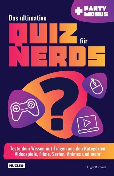 Das ultimative Quiz für Nerds
