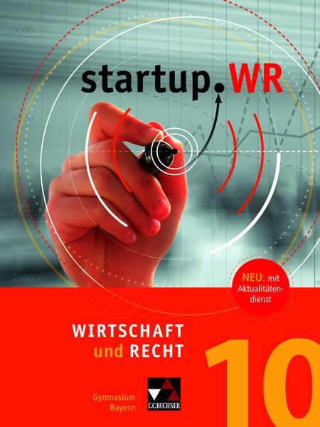 startup.WR Gymnasium Bayern - G9 / startup.WR Bayern 10