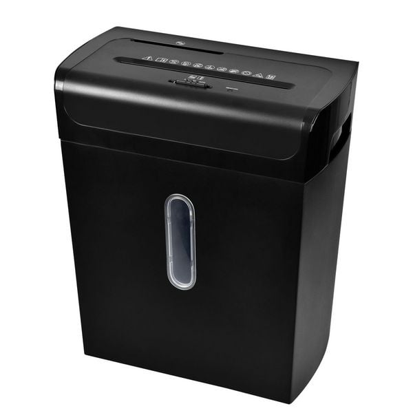 MONOLITH Aktenvernichter LUS 144 schwarz