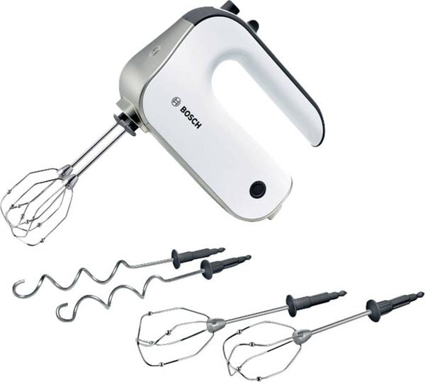 Bosch Haushalt MFQ4835DE Handmixer 575W Weiß