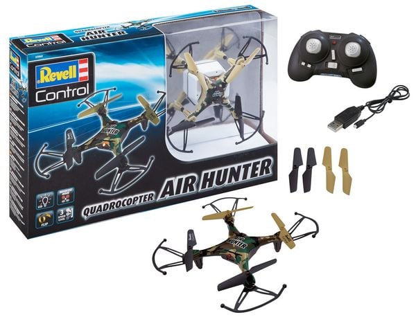 RC Quadrocopter Air Hunter