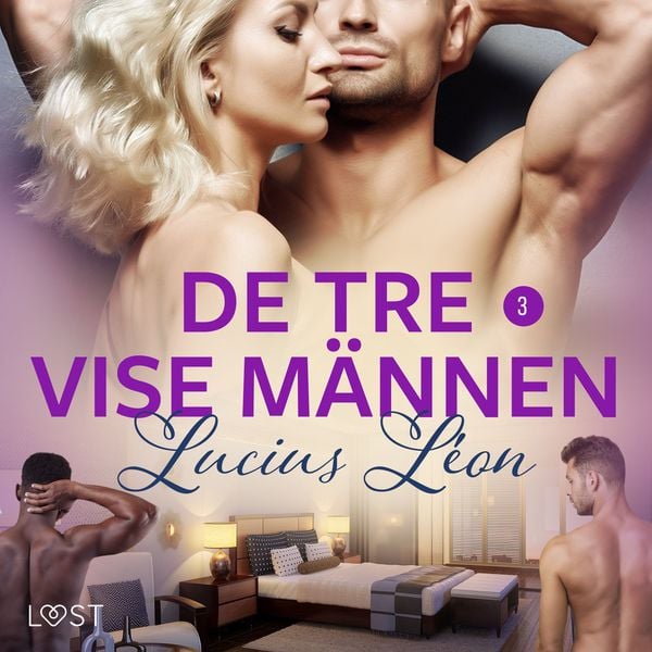 De tre vise männen 3 - BDSM erotik