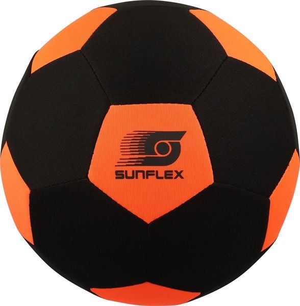 sunflex NEOPREN FUSSBALL SIZE 5 ORANGE