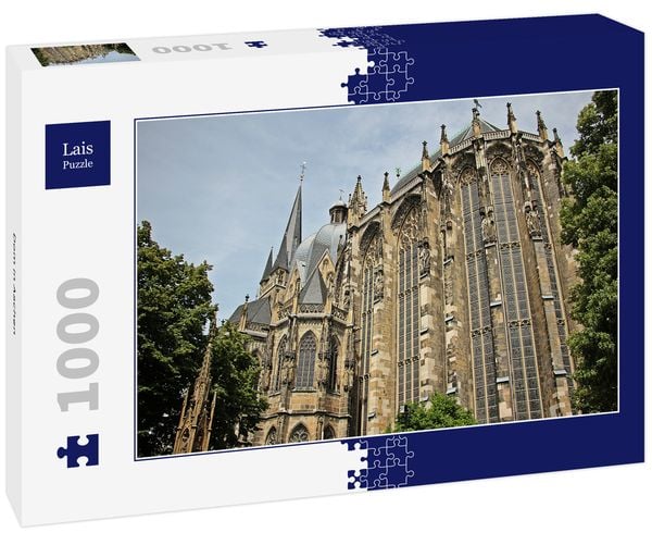 Lais Puzzle Dom in Aachen 1000 Teile