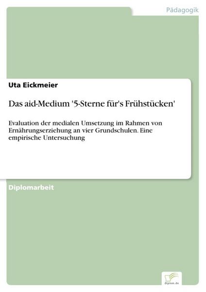 Das aid-Medium '5-Sterne für's Frühstücken'