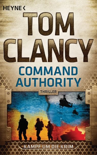 Command Authority / Jack Ryan Band 16