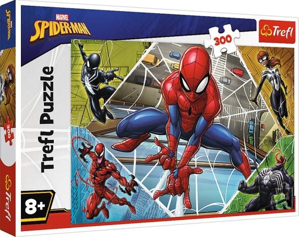 Marvel Spiderman (Puzzle)