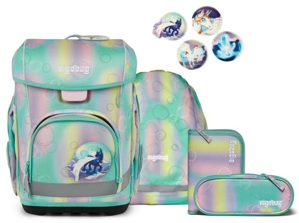 Ergobag Cubo Pack light ZauBärwelt