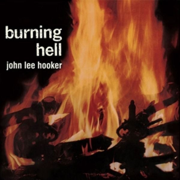 Burning Hell (Bluesville Acoustic Sounds Ser. LP)