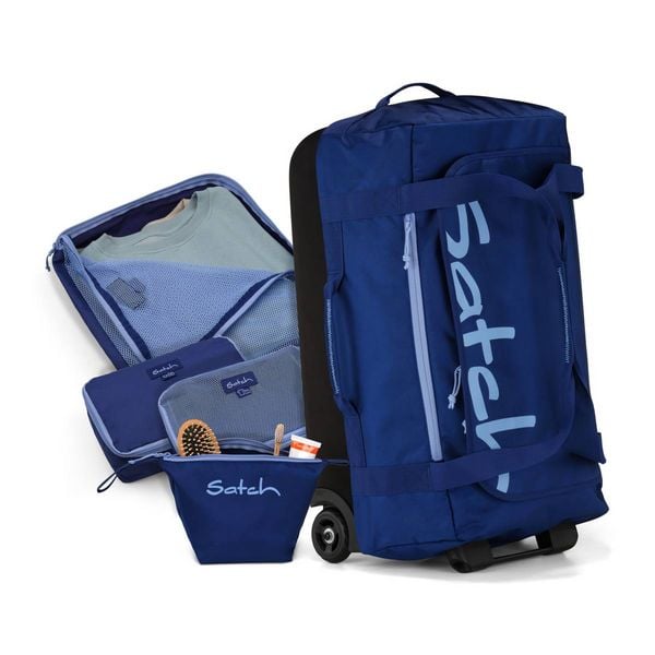 Reisekoffer Set Jet Blue