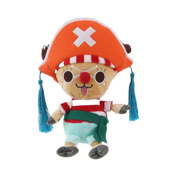 One Piece - Chopper x Buggy 25 cm