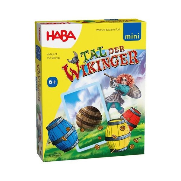 Tal der Wikinger mini, DE