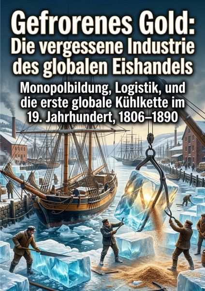 Gefrorenes Gold: Die vergessene Industrie des globalen Eishandels