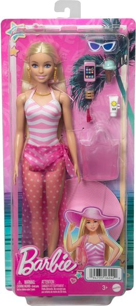 Barbie Strandtag Barbie
