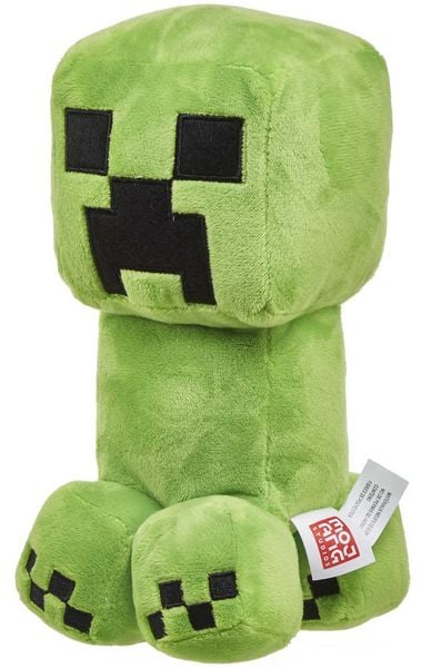 Minecraft Plüschfiguren 21cm Plüschfiguren, Lieblingscharaktere für Fans