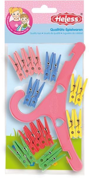 Wäscheklammern 20 Stück