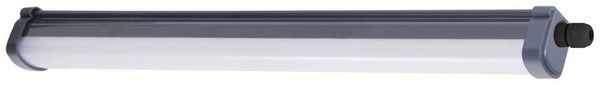 Philips LED ProjectLine LED-Feuchtraumleuchte LED LED 17W Naturweiß Schwarz