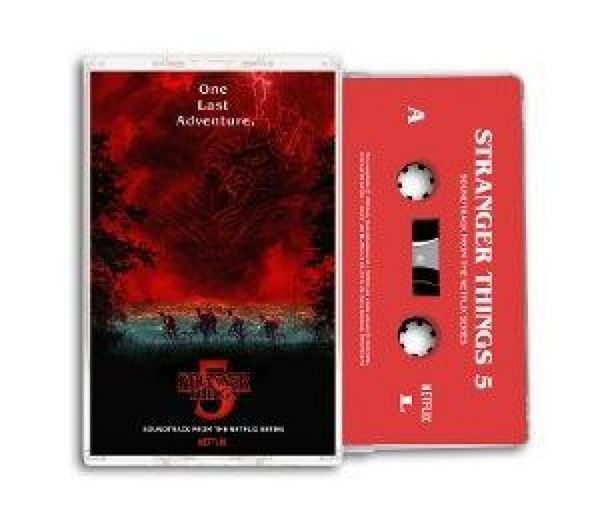 Stranger Things 5 (Soundtrack From The Netflix Ser