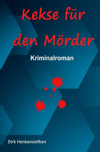 Kekse für den Mörder