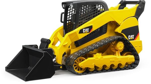 Bruder - CAT: Delta-Lader