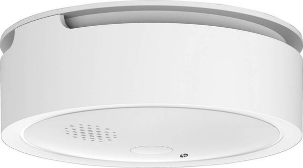 Shelly Shelly Plus Smoke Alarm Rauchmelder Bluetooth, Wi-Fi