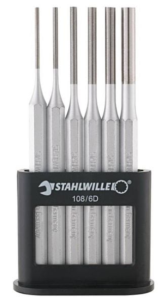Stahlwille 108/6 D SPLINTTREIBER-SATZ 96700701 Werkzeugset