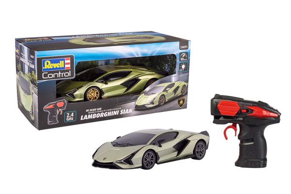 RC Scale Car Lamborghini Sián, Revell Control Ferngesteuertes Auto