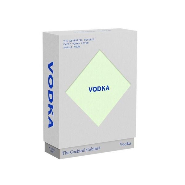 The Cocktail Cabinet: Vodka