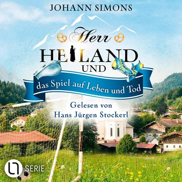 Herr Heiland und das Spiel auf Leben und Tod - Herr Heiland, Folge 18