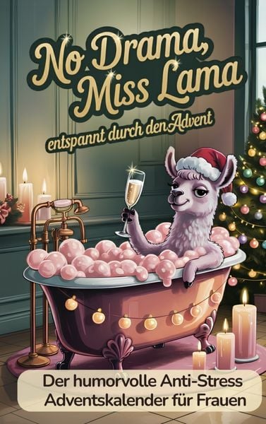 Anti-Stress Adventskalender für Frauen - Das perfekte Geschenk