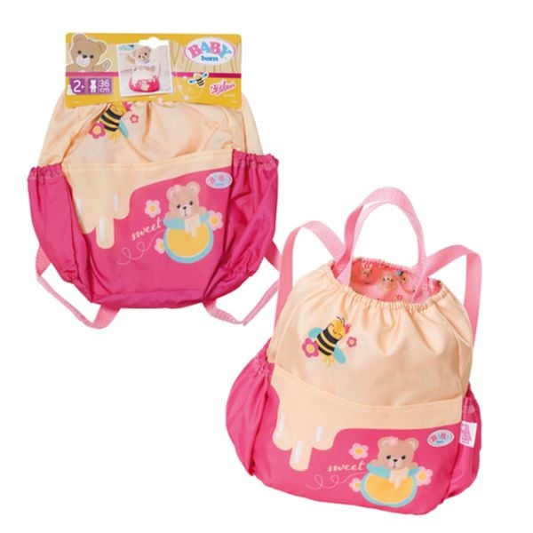 BABY born Teddy Rucksack