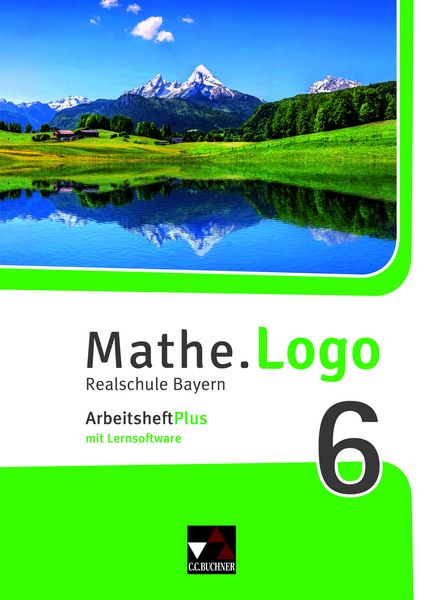 Mathe.Logo – Bayern / Mathe.Logo Bayern AHPlus 6