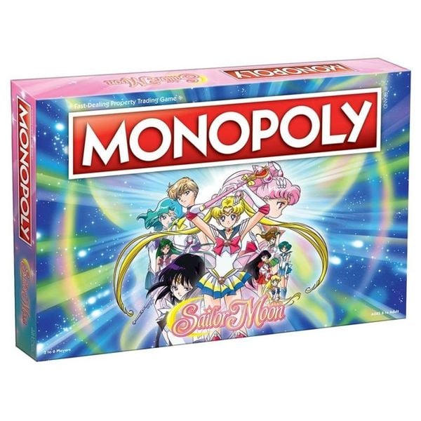 Monopoly Sailor Moon