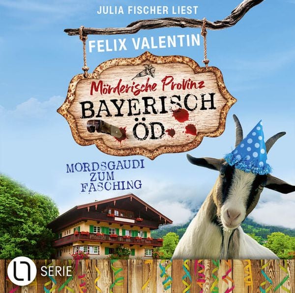 Mordsgaudi zum Fasching