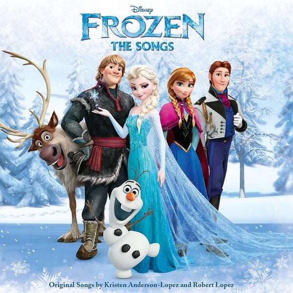 Frozen: The Songs (Die Eiskönigin - Völlig unverfroren)