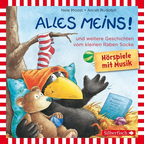 Alles meins!, Alles zurückgegeben!, Alles fliegt!