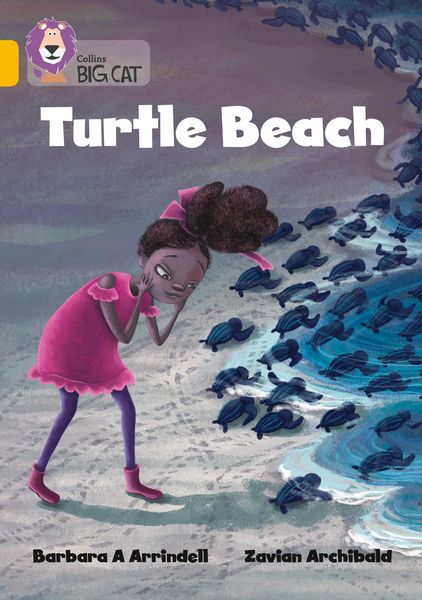 BIG CAT - TURTLE BEACH