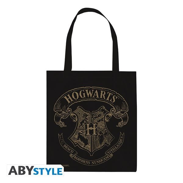 HARRY POTTER - Tote Bag - 'Hogwarts'