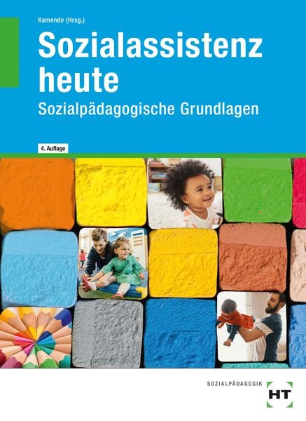 eBook inside: Buch und eBook Sozialassistenz heute