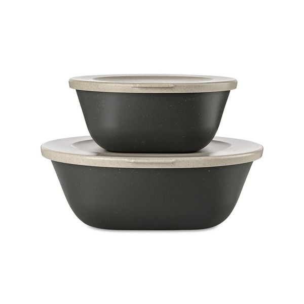 Koziol Box mit Deckel 0,7l + 1,3l Box mit Deckel 0,7l + 1,3l