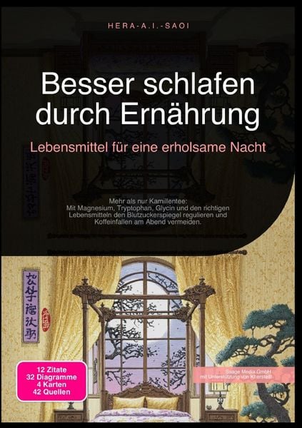 Besser schlafen durch Ernährung: Lebensmittel für eine erholsame Nacht