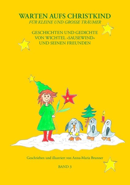 Warten aufs Christkind - Band 3
