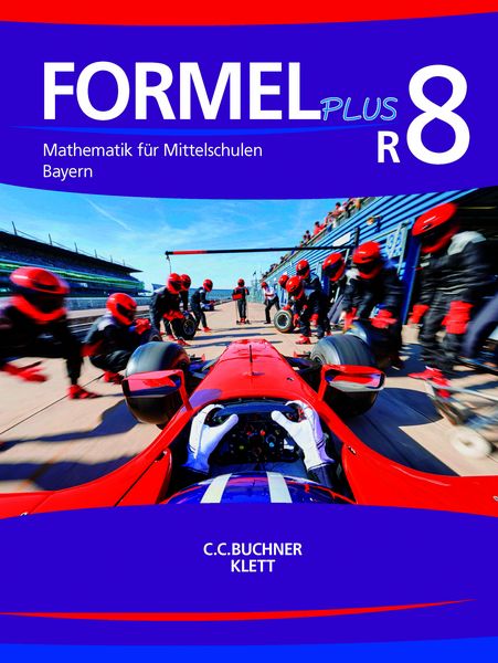Formel PLUS – Bayern / Formel PLUS Bayern R8