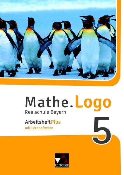 Mathe.Logo – Bayern / Mathe.Logo Bayern AHPlus 5
