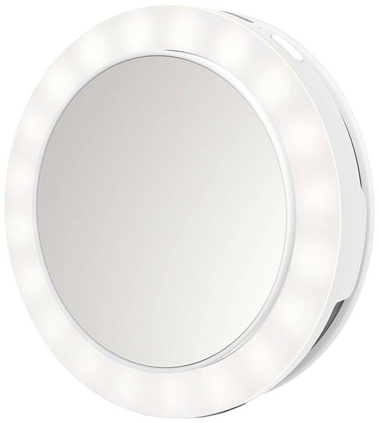 Ecomed CM-20E Ringlicht mit Spiegel