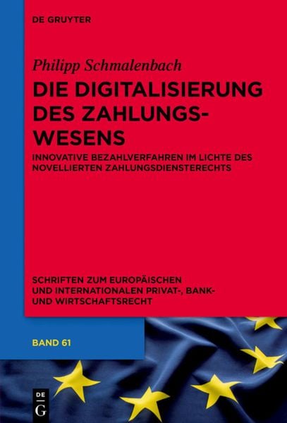 Die Digitalisierung des Zahlungswesens