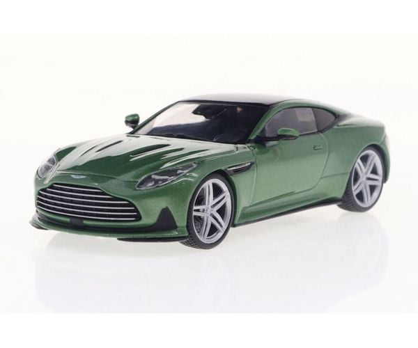 Solido Aston Martin DB12 2023 grün 1:43 Modellauto