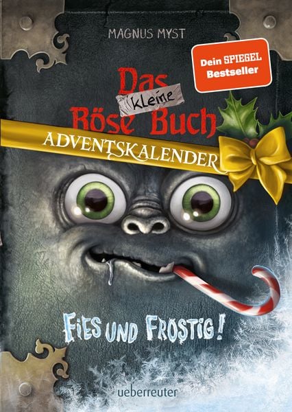 Das kleine Böse Buch - Adventskalender (Das kleine Böse Buch)