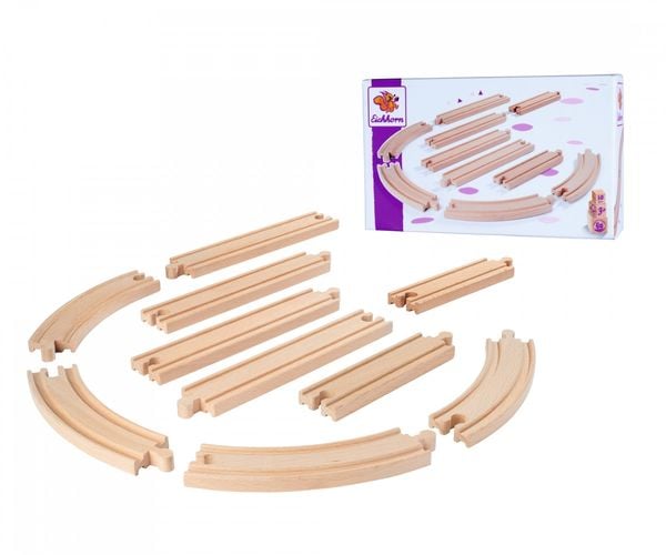 EH Bahn, Schienenset